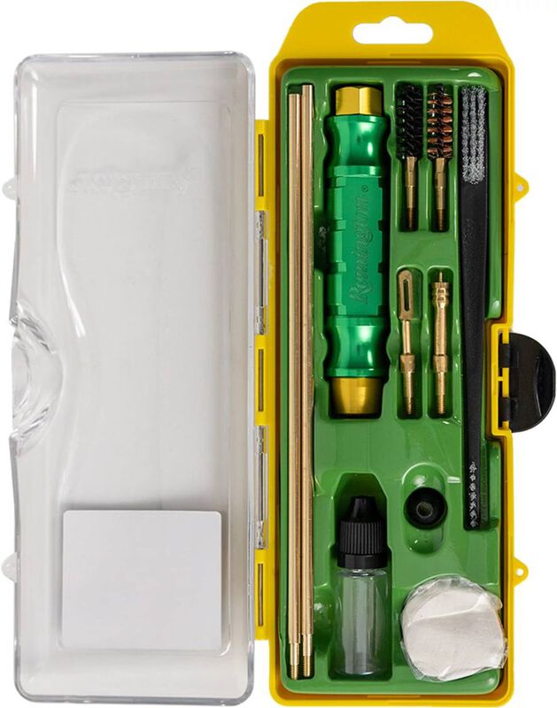 Premier 9mm Cleaning Kit, Handgun, Brass
